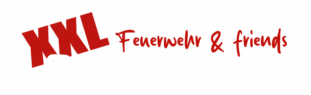 XXL Feuerwehr & friends Stammtisch