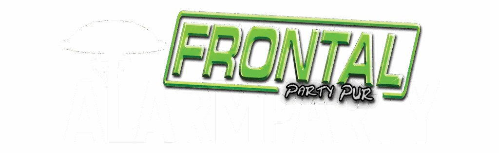 Frontal Party Pur Alarmparty