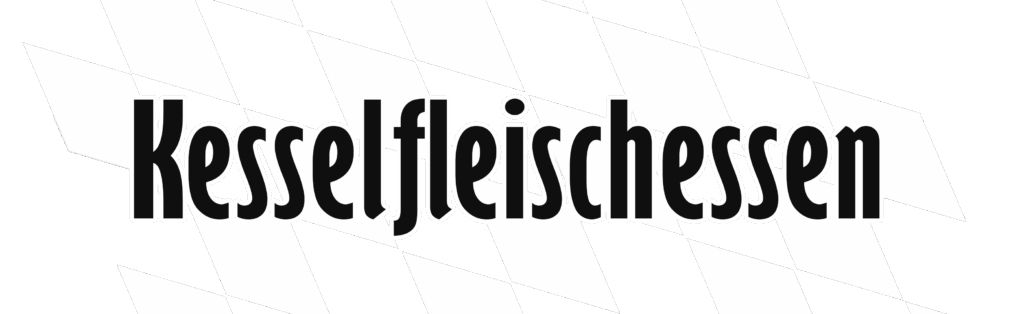 Kesselfleischessen